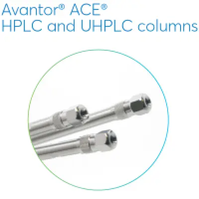 Avantor ACE HPLC and UHPLC Columns