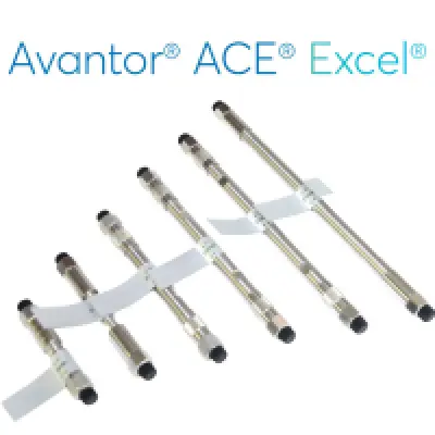 Avantor ACE Excel Columns