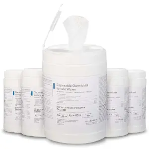 Hospital Disinfectant Wipes